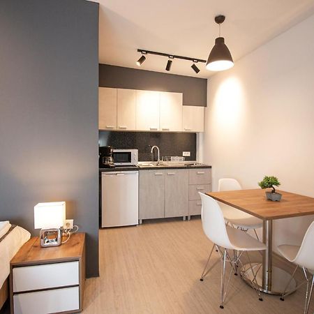 Oasis Apartments Gevgelija Exteriör bild