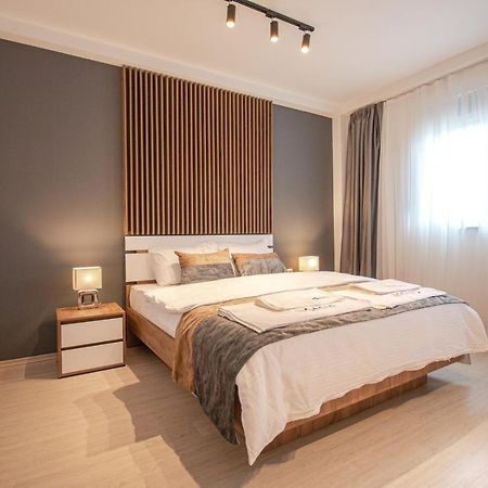 Oasis Apartments Gevgelija Exteriör bild